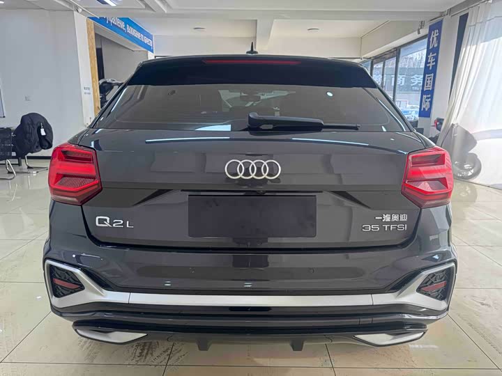 Фото 5 - Audi Q2L