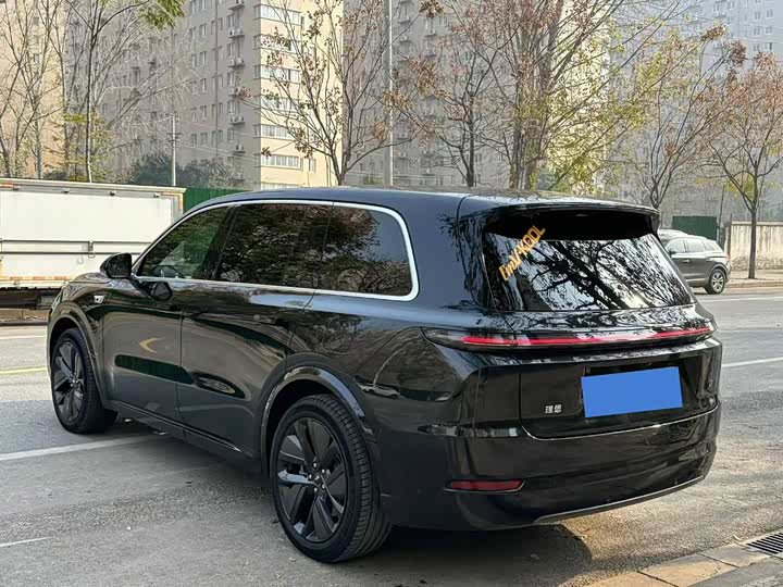 Фото 7 - LiXiang L9