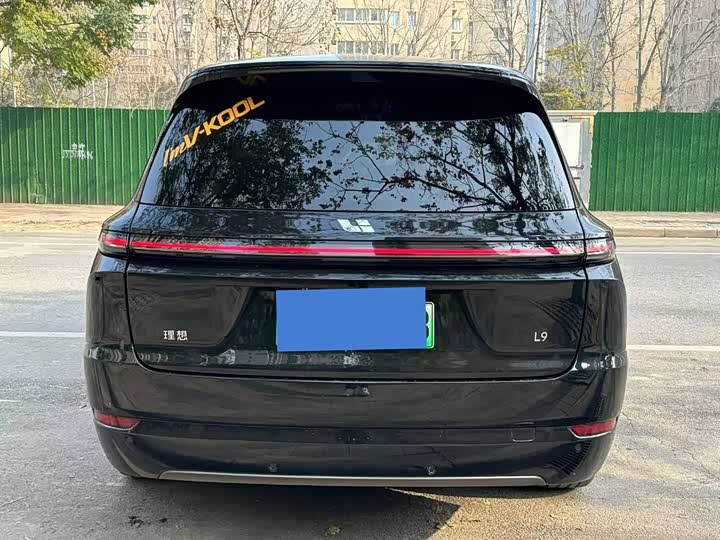 Фото 8 - LiXiang L9