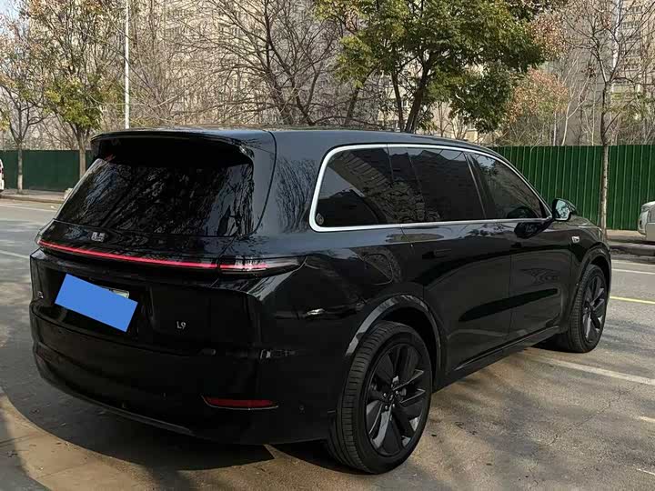 Фото 9 - LiXiang L9