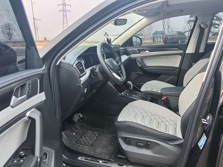 Фото 4 - Volkswagen Tayron