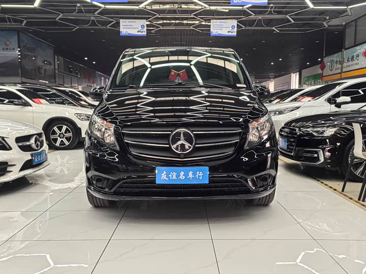 Фото 1 - Mercedes-Benz Vito