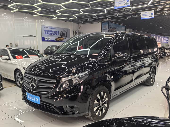 Фото 3 - Mercedes-Benz Vito