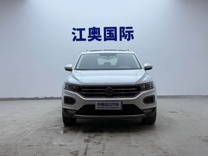 Фото 2 - Volkswagen T-Roc