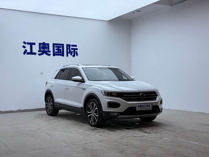 Фото 3 - Volkswagen T-Roc