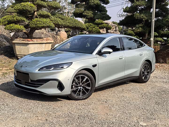 Фото 1 - BYD Seal 06 Hybrid/EV