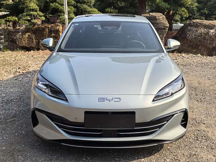 Фото 2 - BYD Seal 06 Hybrid/EV