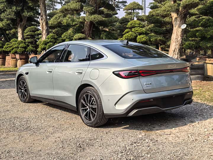 Фото 4 - BYD Seal 06 Hybrid/EV