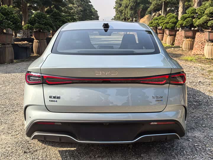 Фото 5 - BYD Seal 06 Hybrid/EV