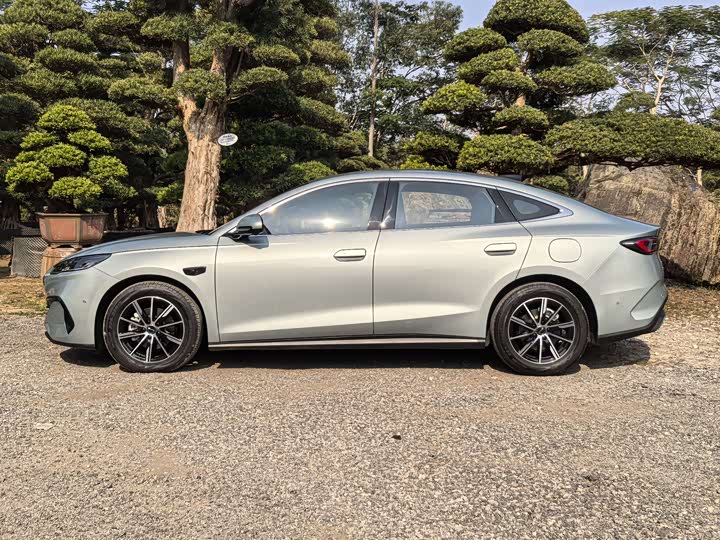 Фото 8 - BYD Seal 06 Hybrid/EV