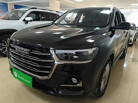 Фото 1 - Haval H6