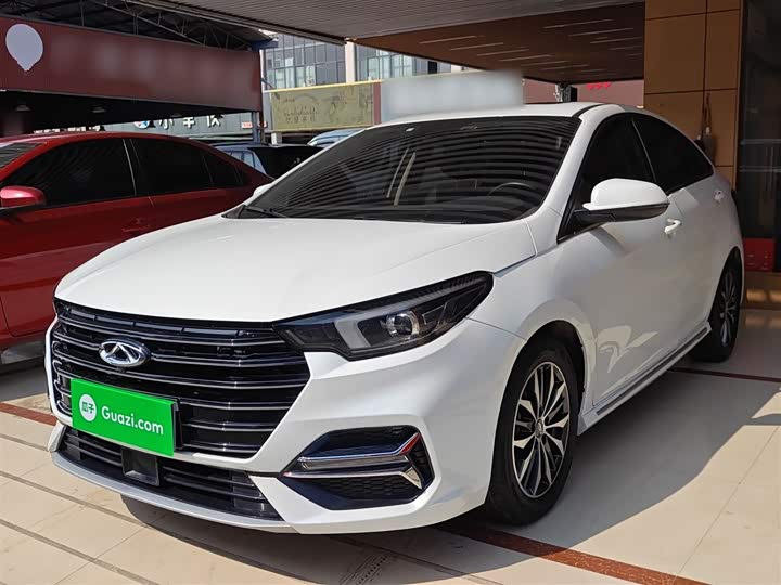 Фото 2 - Chery Omoda S5 (Arrizo 5 Plus)