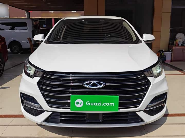 Фото 3 - Chery Omoda S5 (Arrizo 5 Plus)