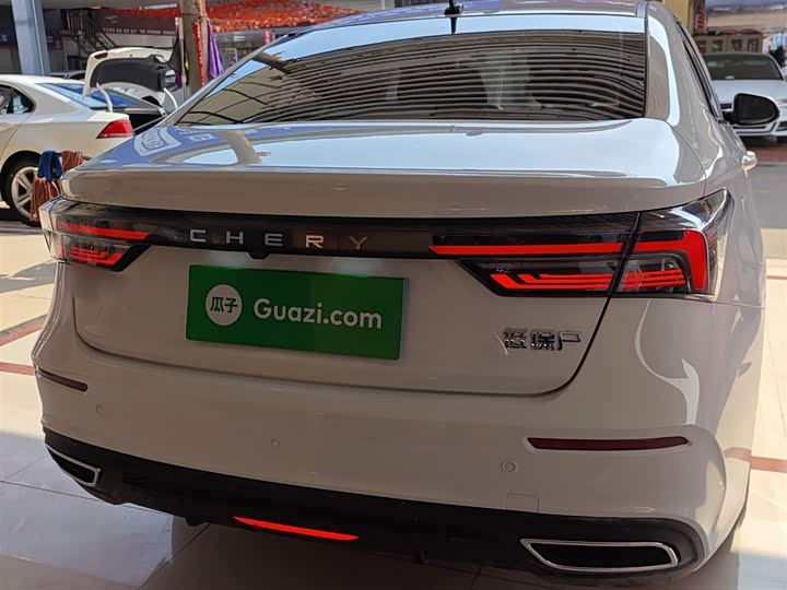 Фото 6 - Chery Omoda S5 (Arrizo 5 Plus)