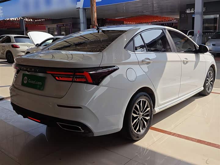 Фото 7 - Chery Omoda S5 (Arrizo 5 Plus)