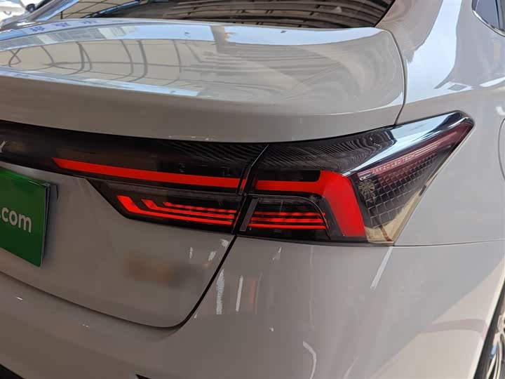 Фото 8 - Chery Omoda S5 (Arrizo 5 Plus)