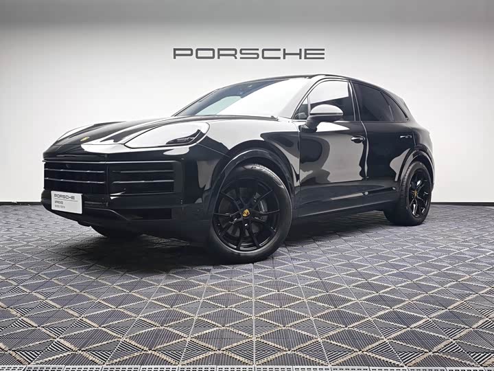 Фото 1 - Porsche Cayenne