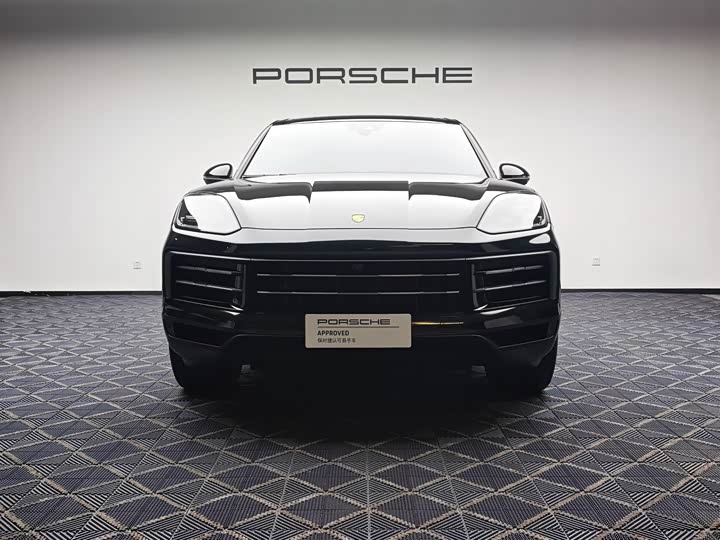 Фото 2 - Porsche Cayenne
