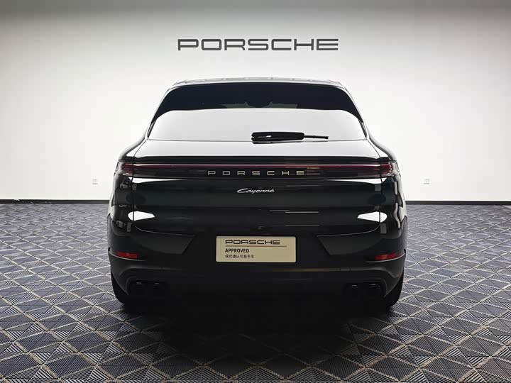 Фото 5 - Porsche Cayenne