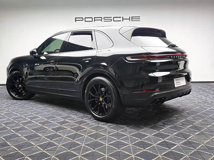 Фото 6 - Porsche Cayenne