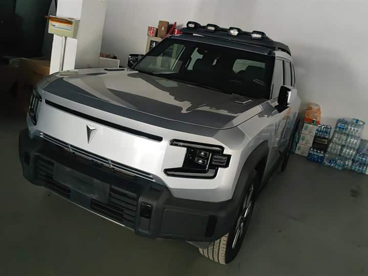 Фото 1 - Changan Deepal G318