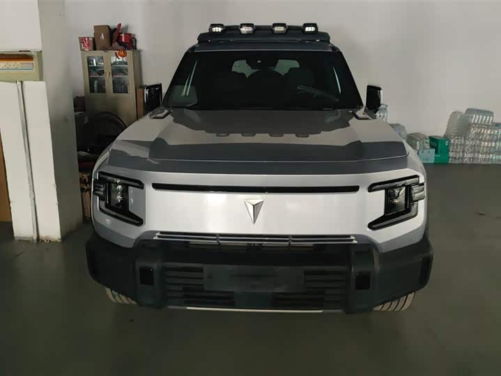 Фото 2 - Changan Deepal G318