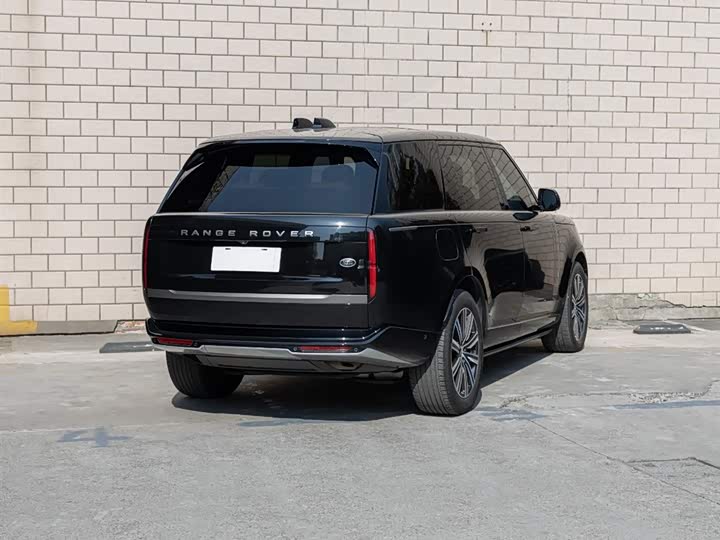 Фото 4 - Land Rover Range Rover