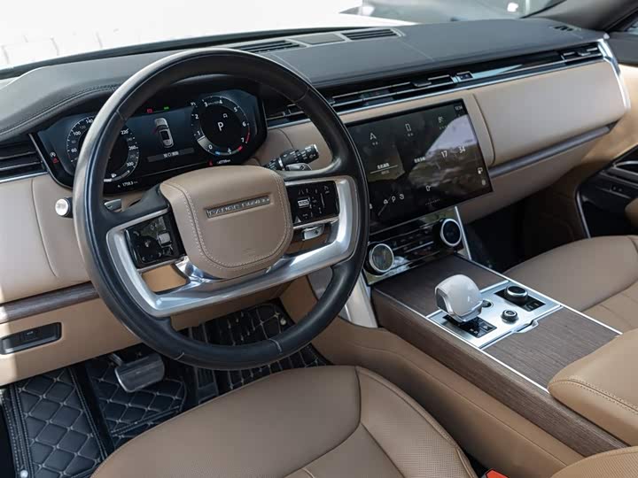 Фото 9 - Land Rover Range Rover