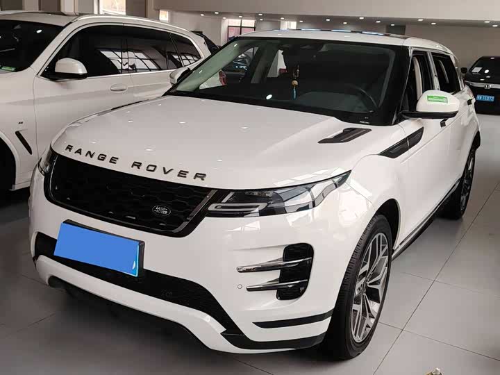 Фото 1 - Land Rover Range Rover Evoque L