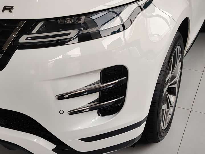 Фото 2 - Land Rover Range Rover Evoque L