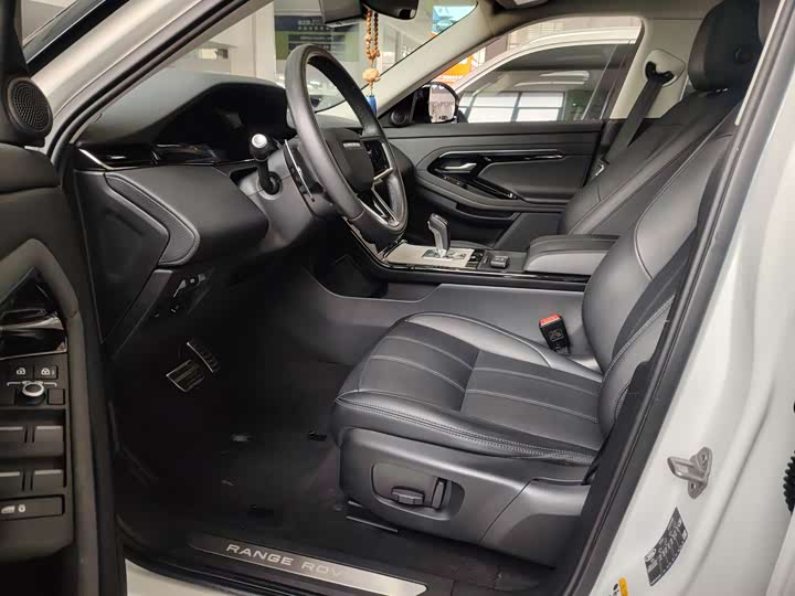 Фото 4 - Land Rover Range Rover Evoque L