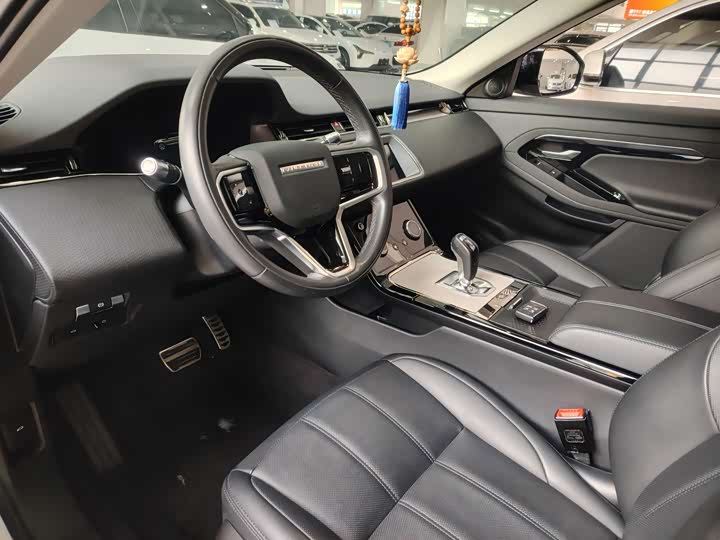 Фото 5 - Land Rover Range Rover Evoque L