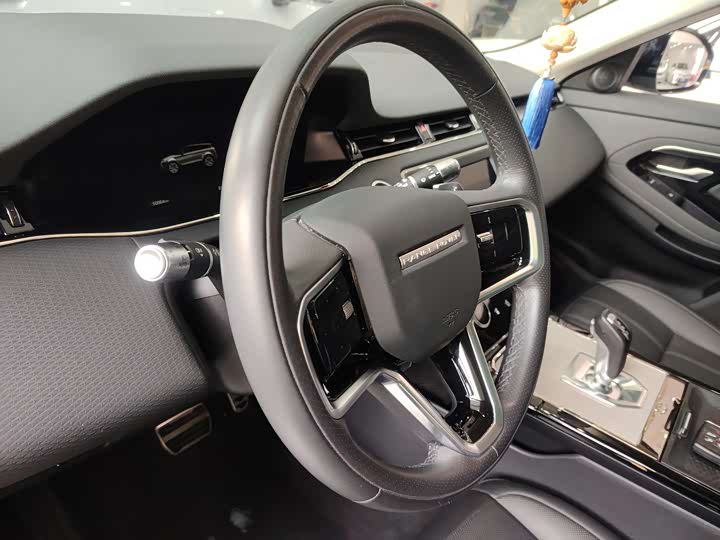 Фото 6 - Land Rover Range Rover Evoque L