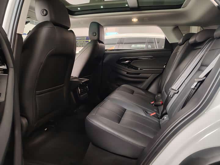 Фото 7 - Land Rover Range Rover Evoque L
