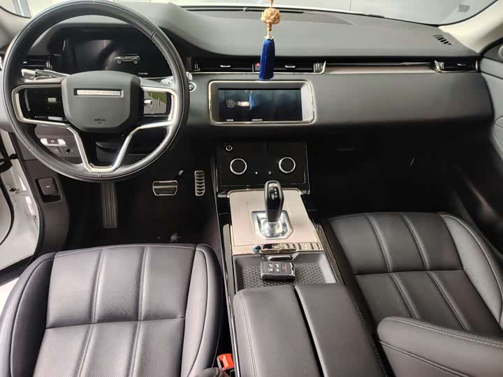 Фото 8 - Land Rover Range Rover Evoque L