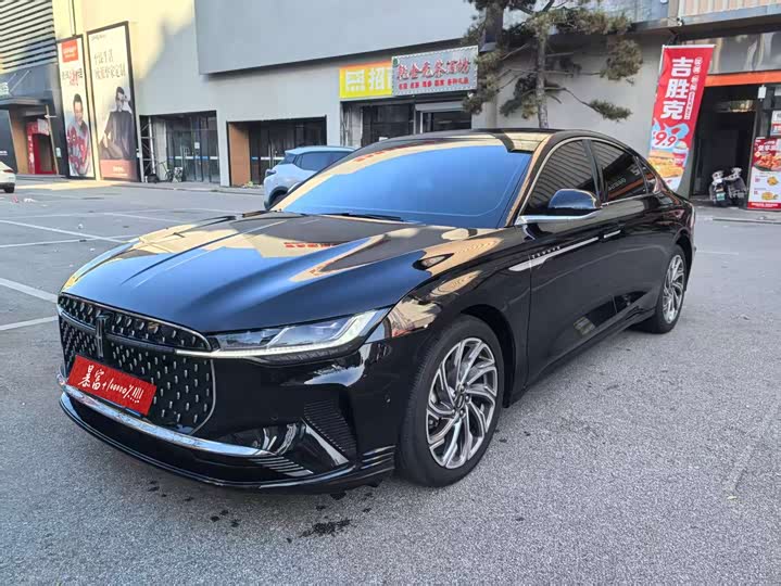 Фото 1 - Lincoln Z (Zephyr)