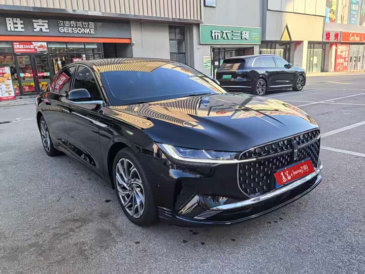 Фото 3 - Lincoln Z (Zephyr)