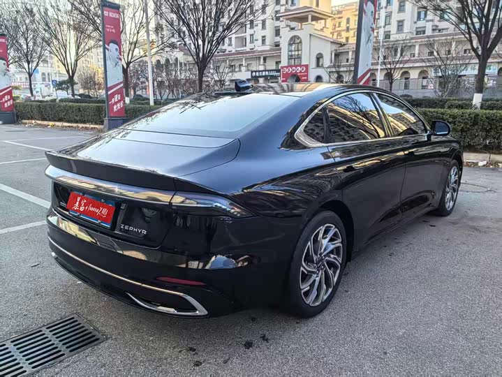 Фото 4 - Lincoln Z (Zephyr)