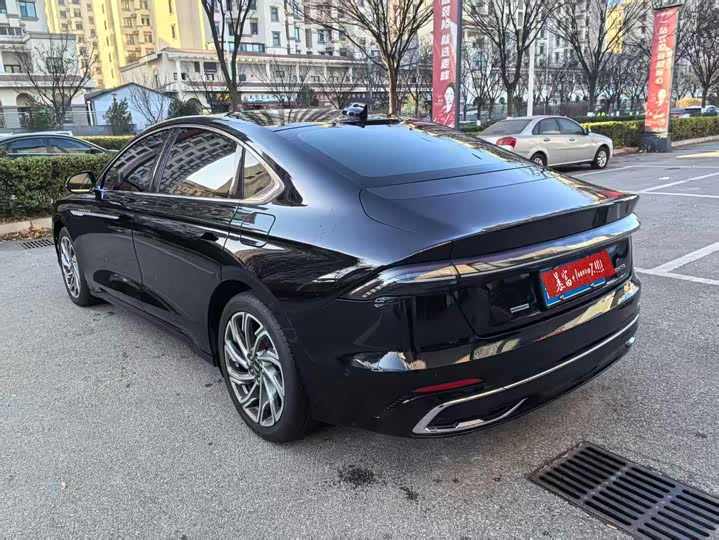 Фото 6 - Lincoln Z (Zephyr)