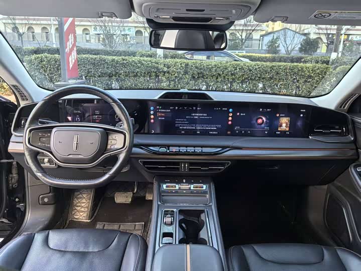 Фото 7 - Lincoln Z (Zephyr)