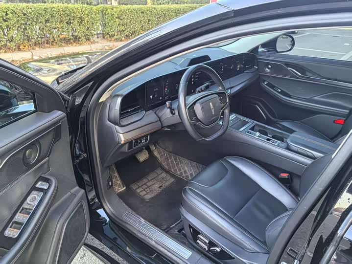 Фото 9 - Lincoln Z (Zephyr)