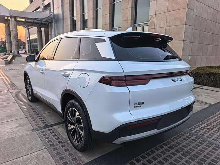 Фото 4 - BYD Song Pro Hybrid