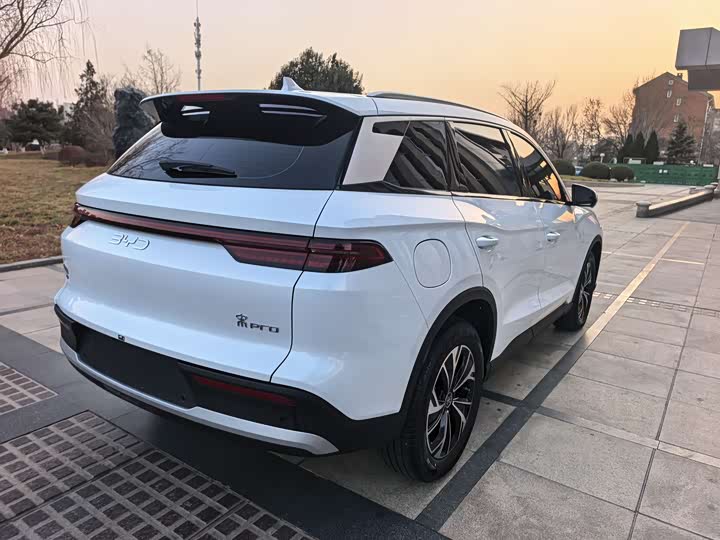 Фото 6 - BYD Song Pro Hybrid