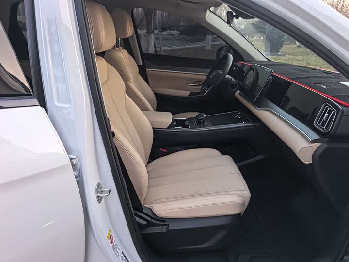 Фото 7 - BYD Song Pro Hybrid