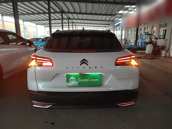 Фото 6 - Citroen C5 X