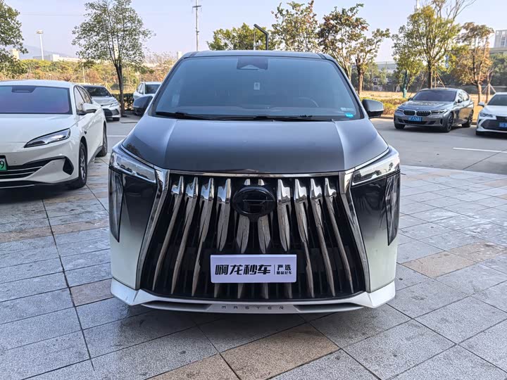 Фото 2 - GAC Trumpchi M8
