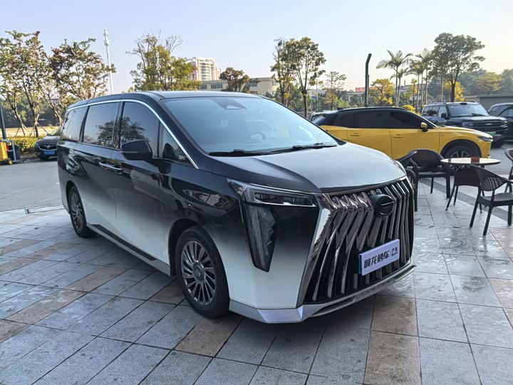 Фото 3 - GAC Trumpchi M8