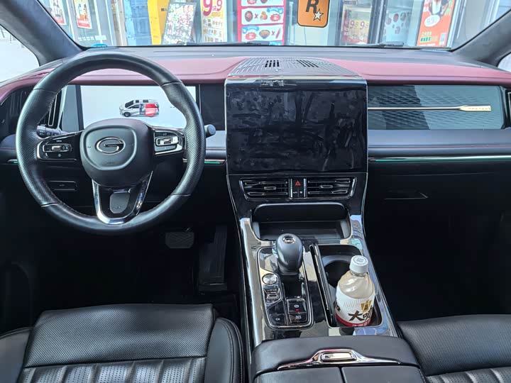 Фото 6 - GAC Trumpchi M8