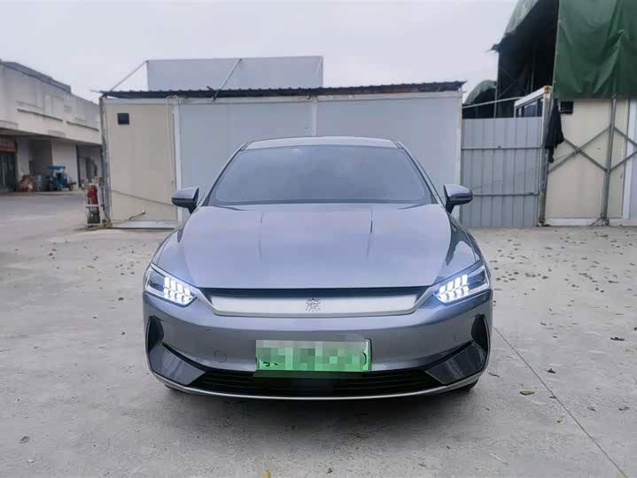 Фото 1 - BYD Qin Plus