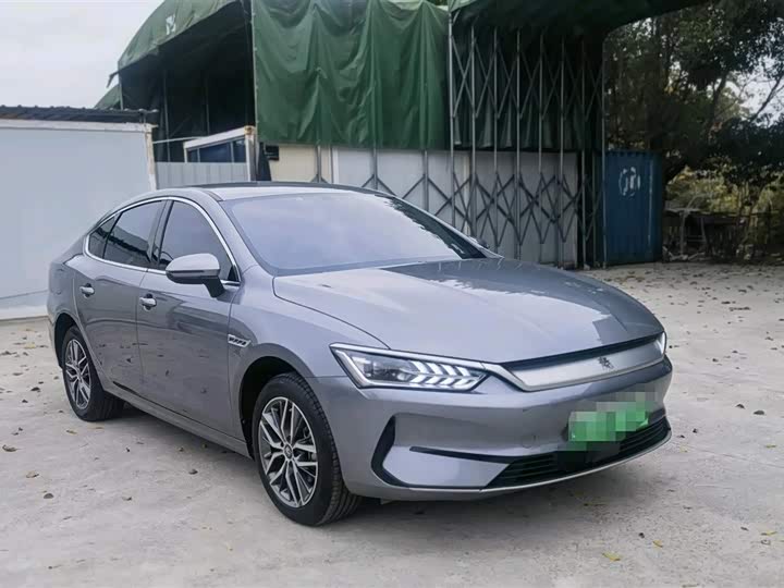 Фото 2 - BYD Qin Plus